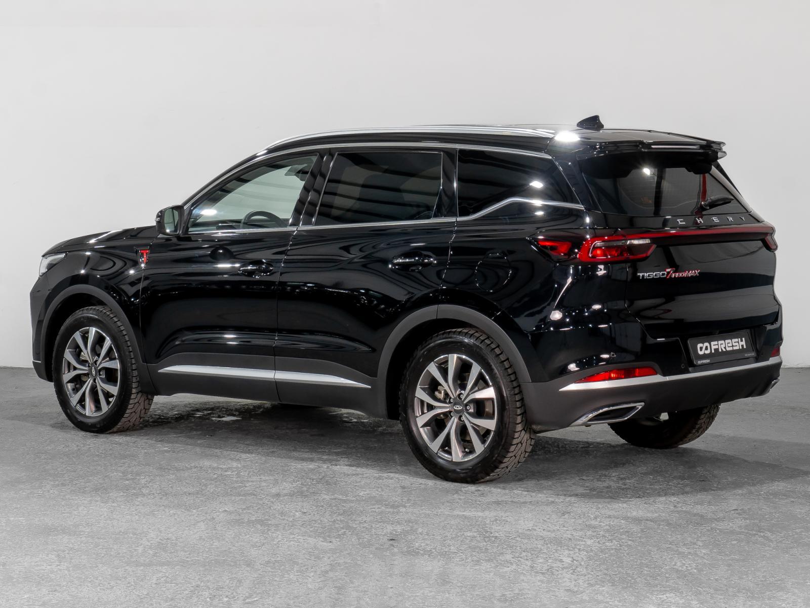 Chery Tiggo 7 Pro 2022