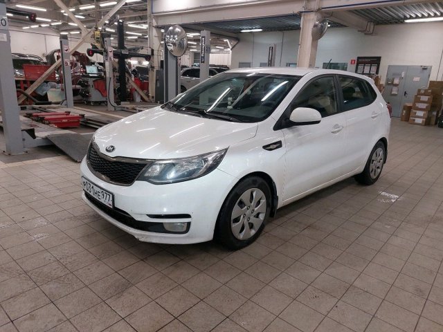 Kia Rio 2017