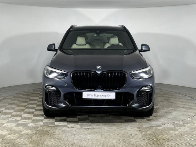 BMW X5 2019