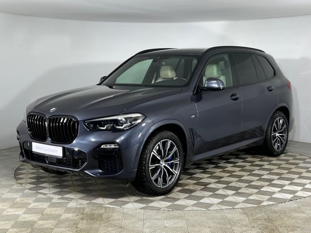 BMW X5 2019