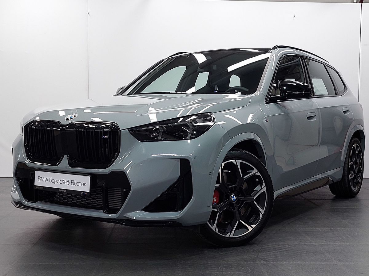 BMW X2 2024