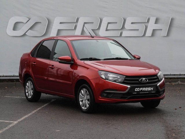 LADA (ВАЗ) Granta 2019