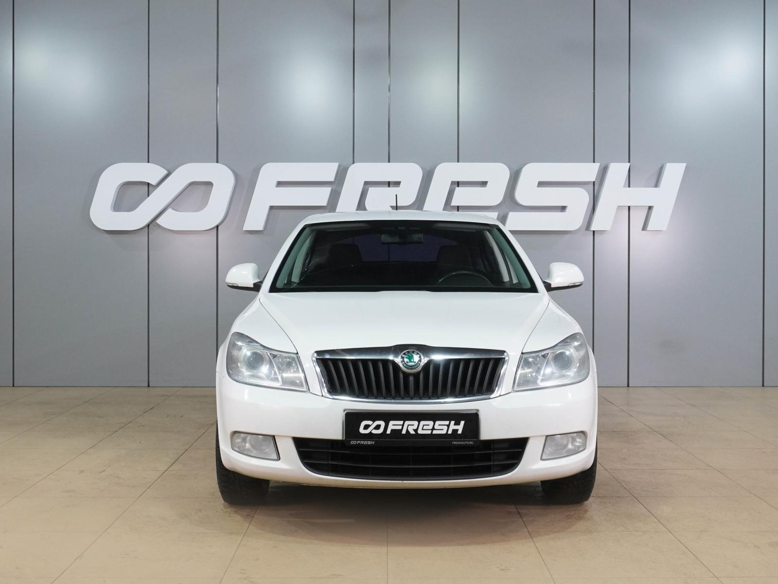 Skoda Octavia 2008