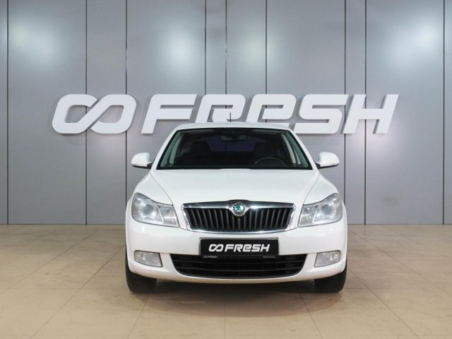 Skoda Octavia 2012