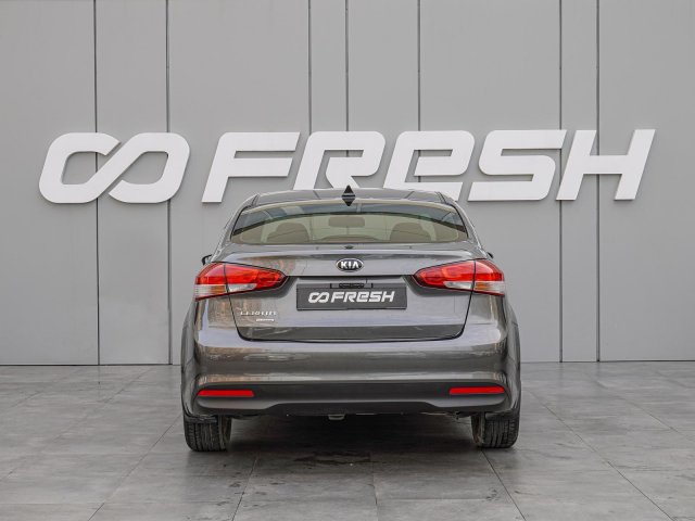 Kia Cerato 2019