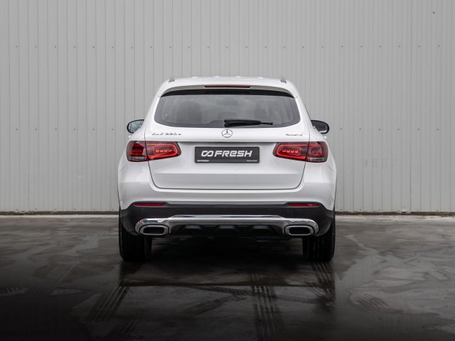 Mercedes-Benz GLC 2021