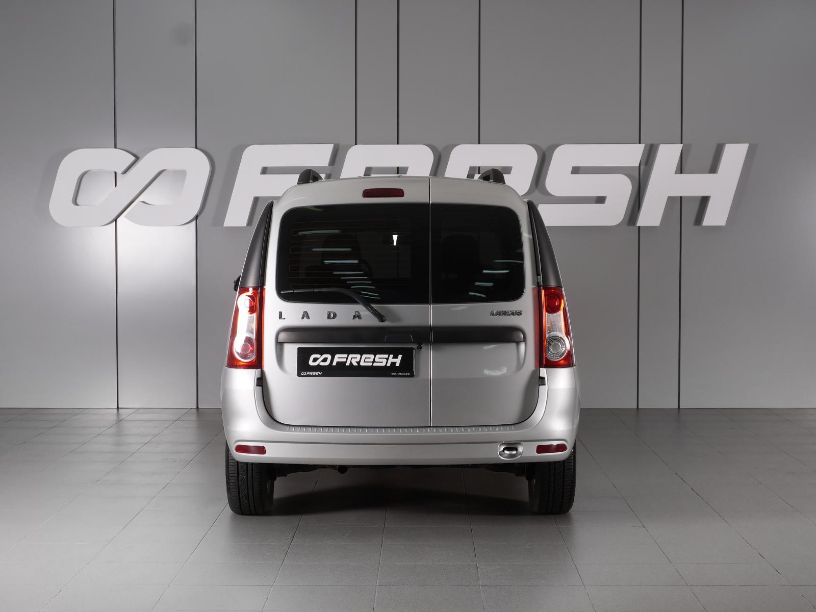 LADA (ВАЗ) Largus 2013