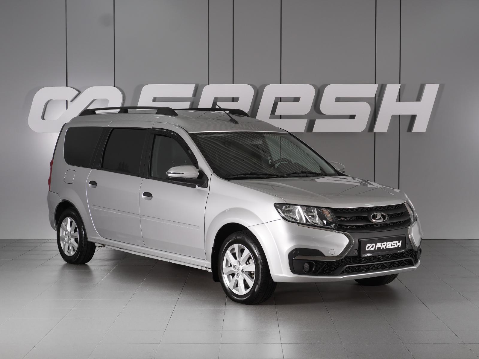 LADA (ВАЗ) Largus 2013