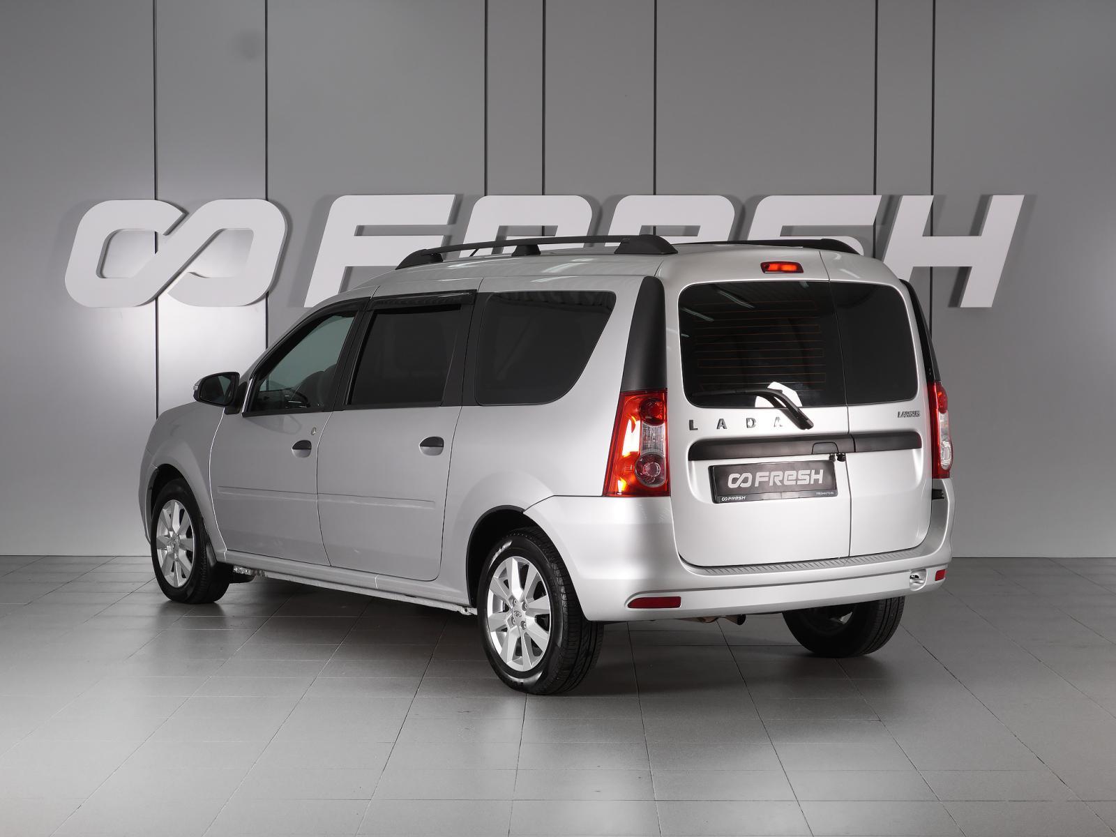 LADA (ВАЗ) Largus 2013