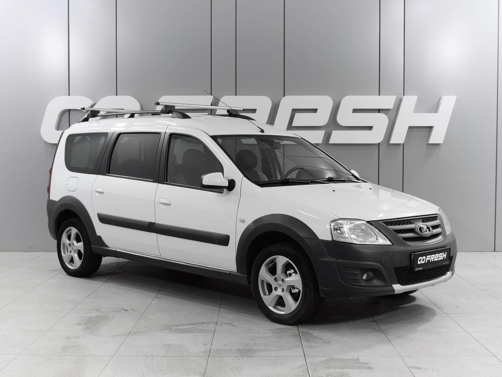 LADA (ВАЗ) Largus 2013