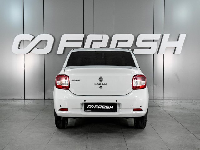 Renault Logan 2016