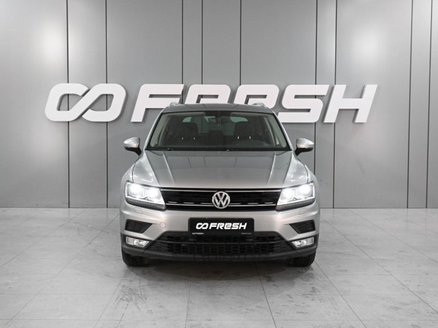 Volkswagen Tiguan 2017