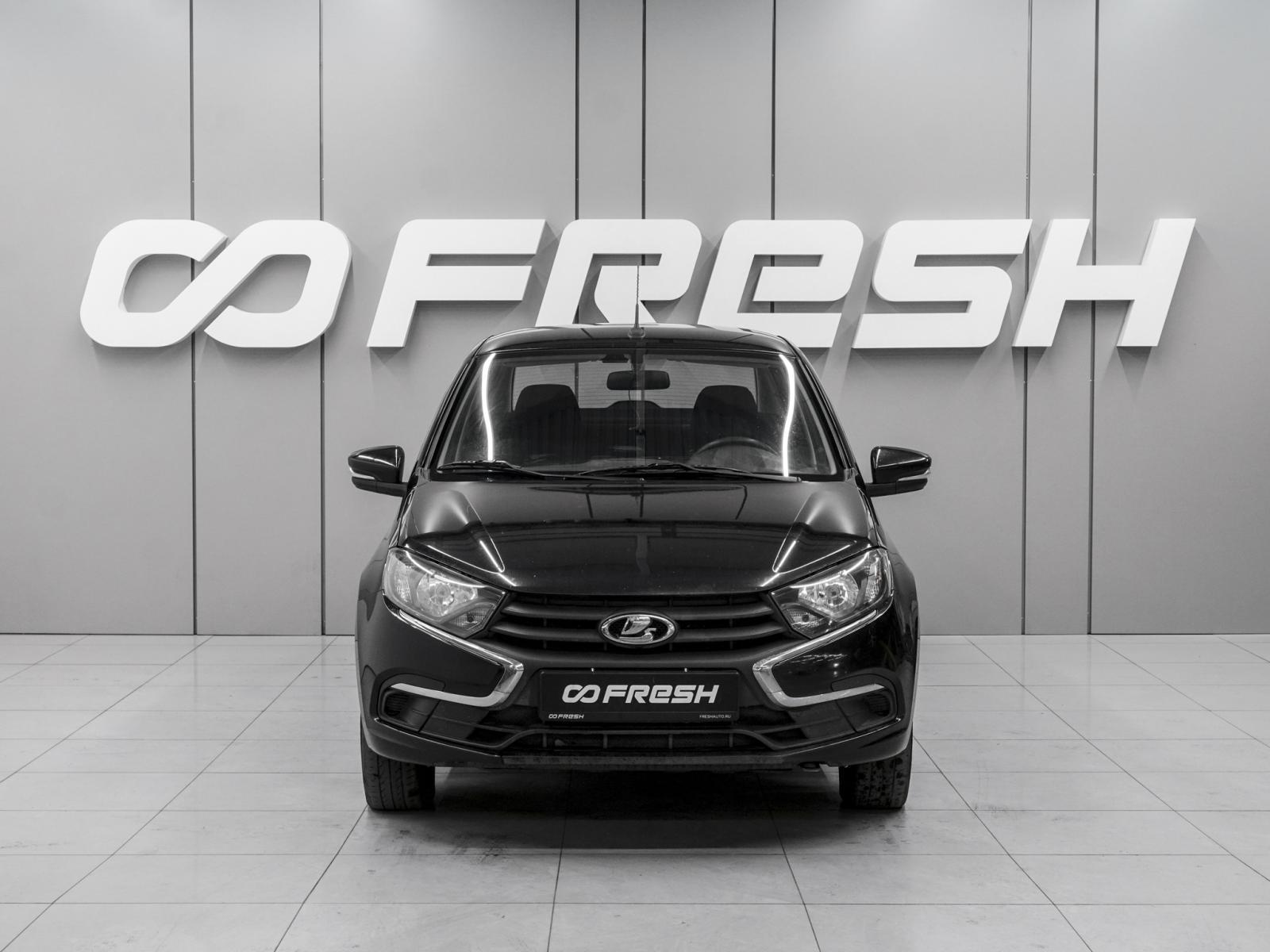 LADA (ВАЗ) Granta 2021