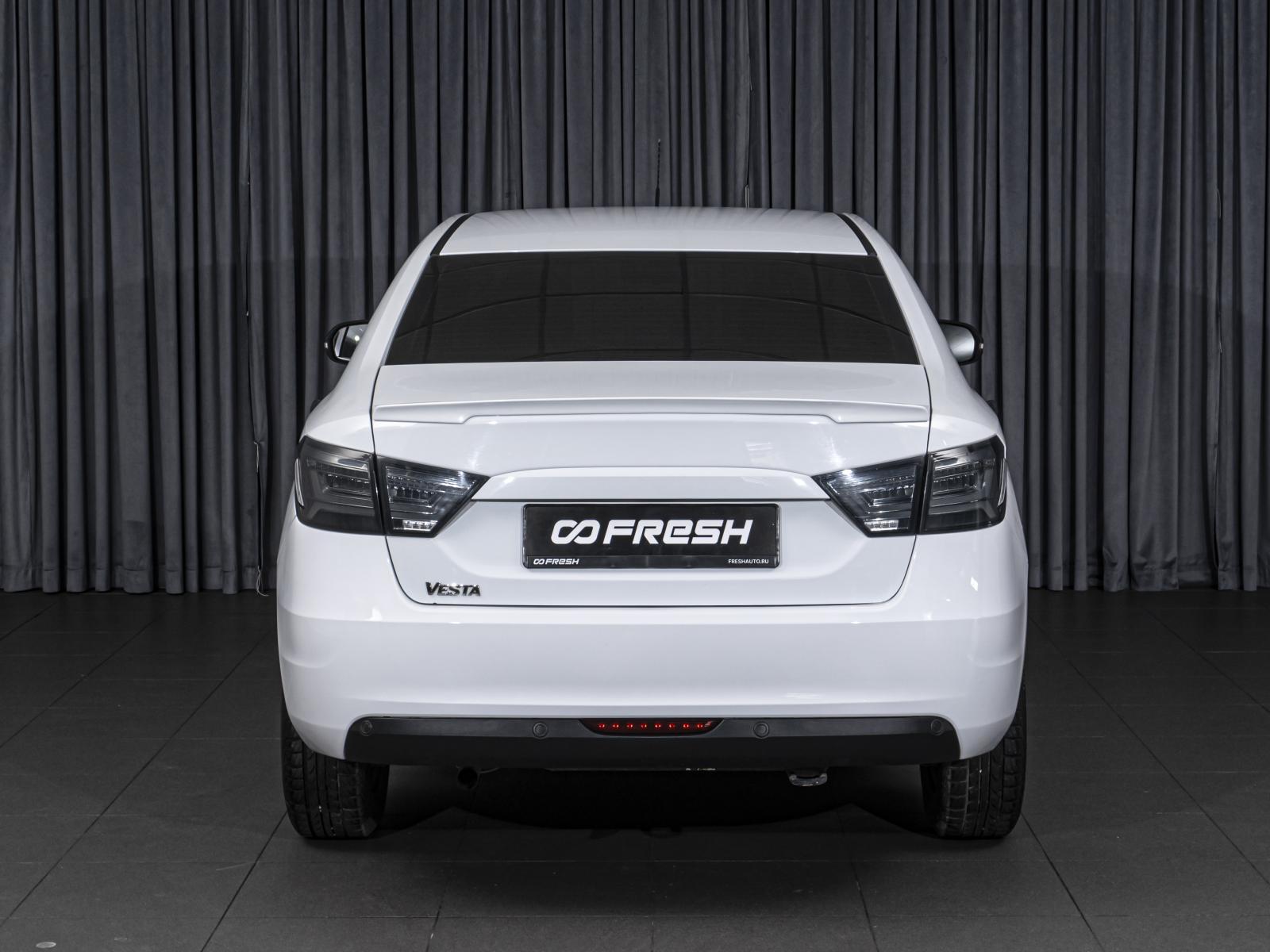 LADA (ВАЗ) Granta 2021