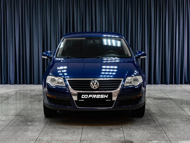 Volkswagen Passat 2008