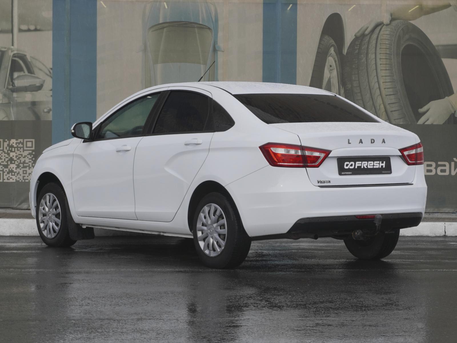 LADA (ВАЗ) Granta 2019