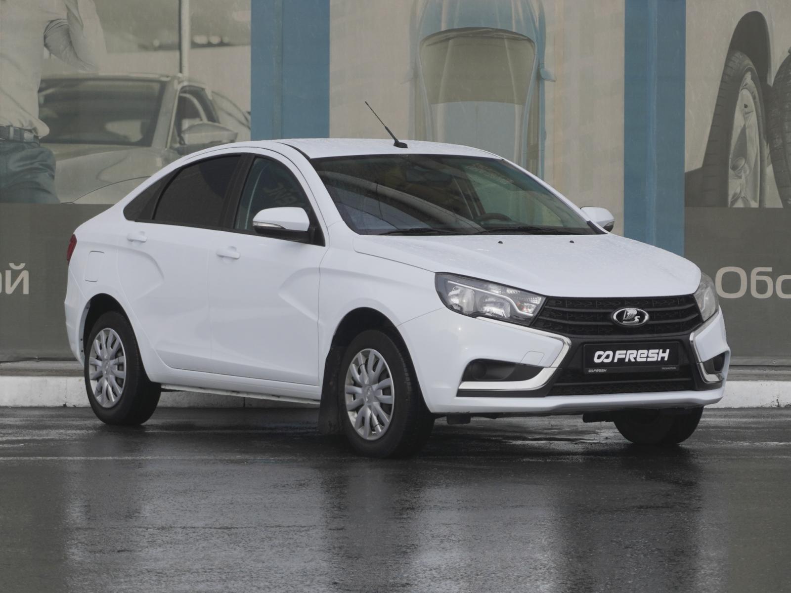 LADA (ВАЗ) Granta 2019
