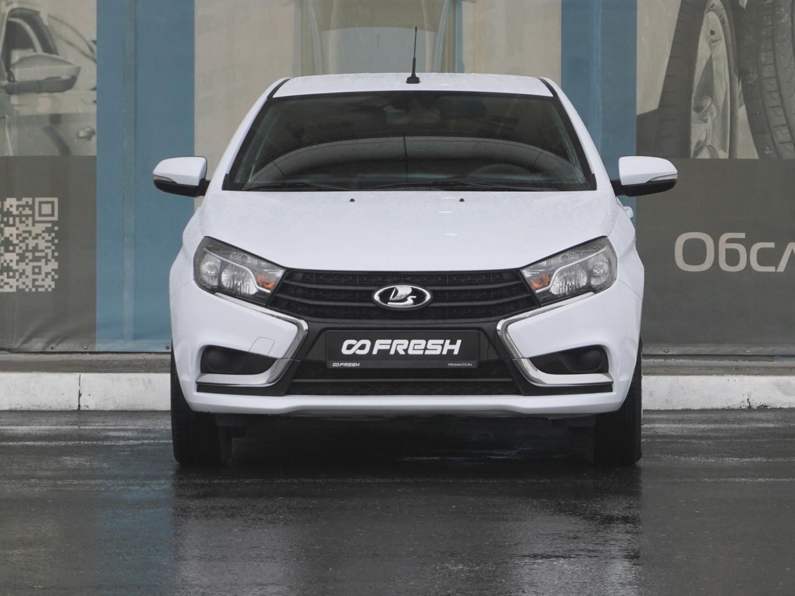 LADA (ВАЗ) Granta 2019