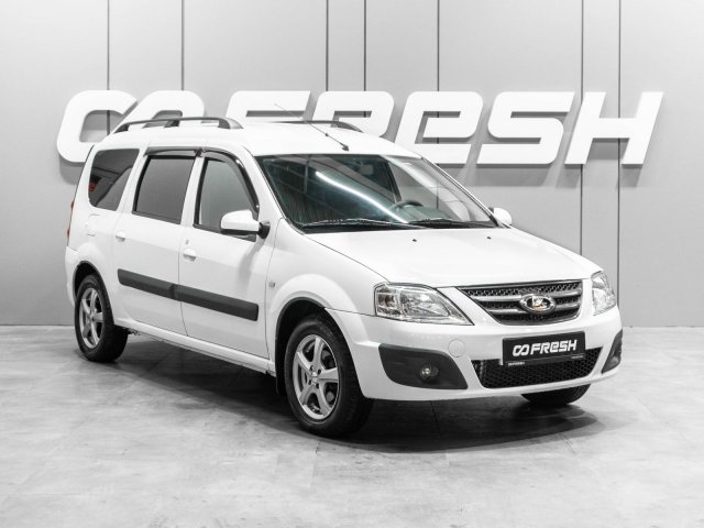 LADA (ВАЗ) Largus 2013