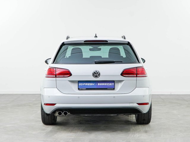 Volkswagen Golf 2018