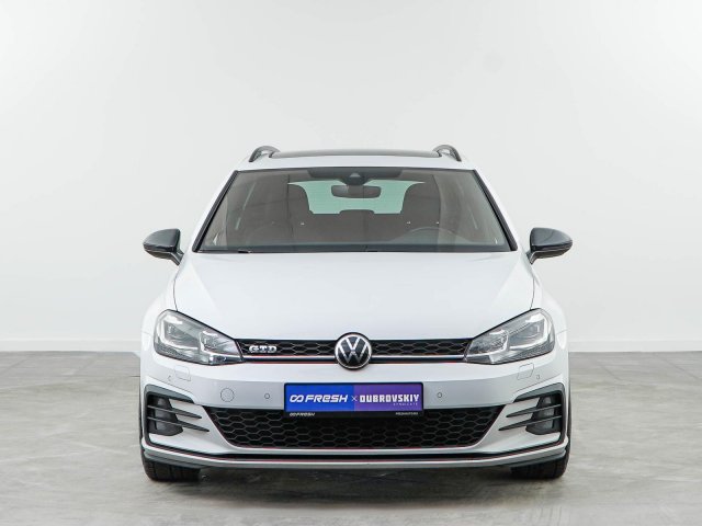 Volkswagen Golf 2018