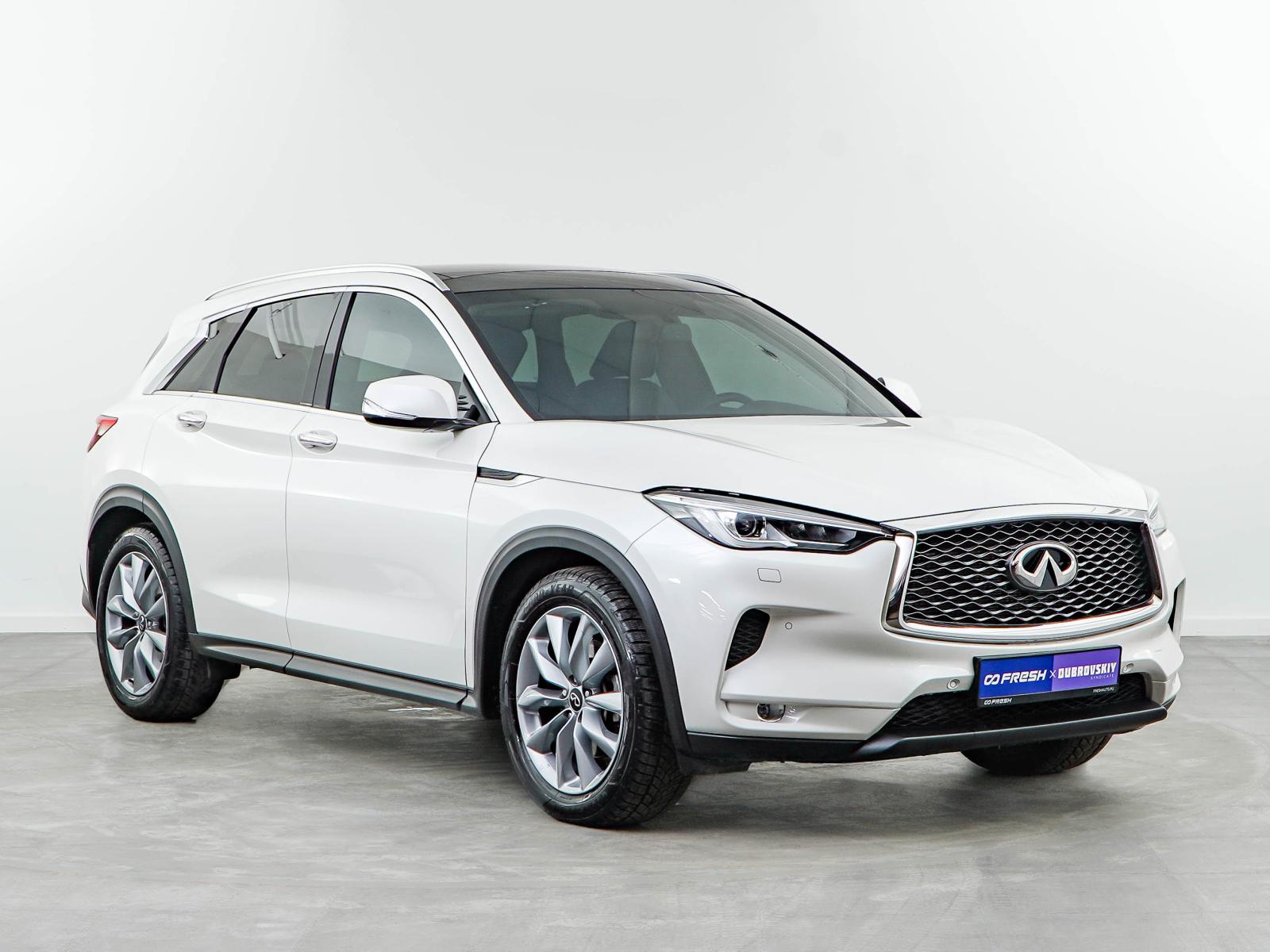 Infiniti QX50 2018