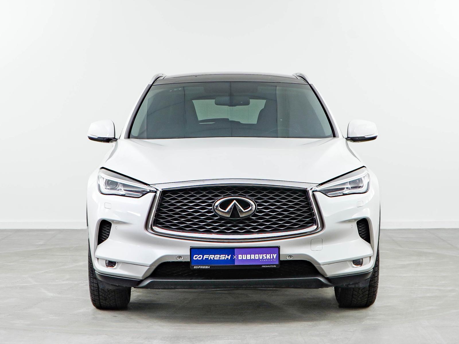 Infiniti QX50 2018