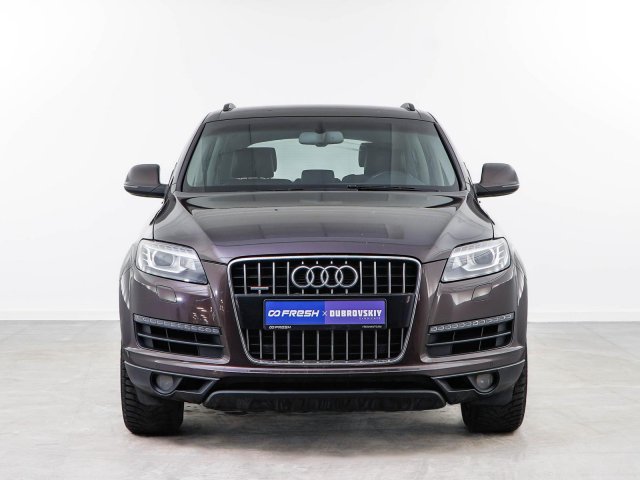Audi Q7 2011
