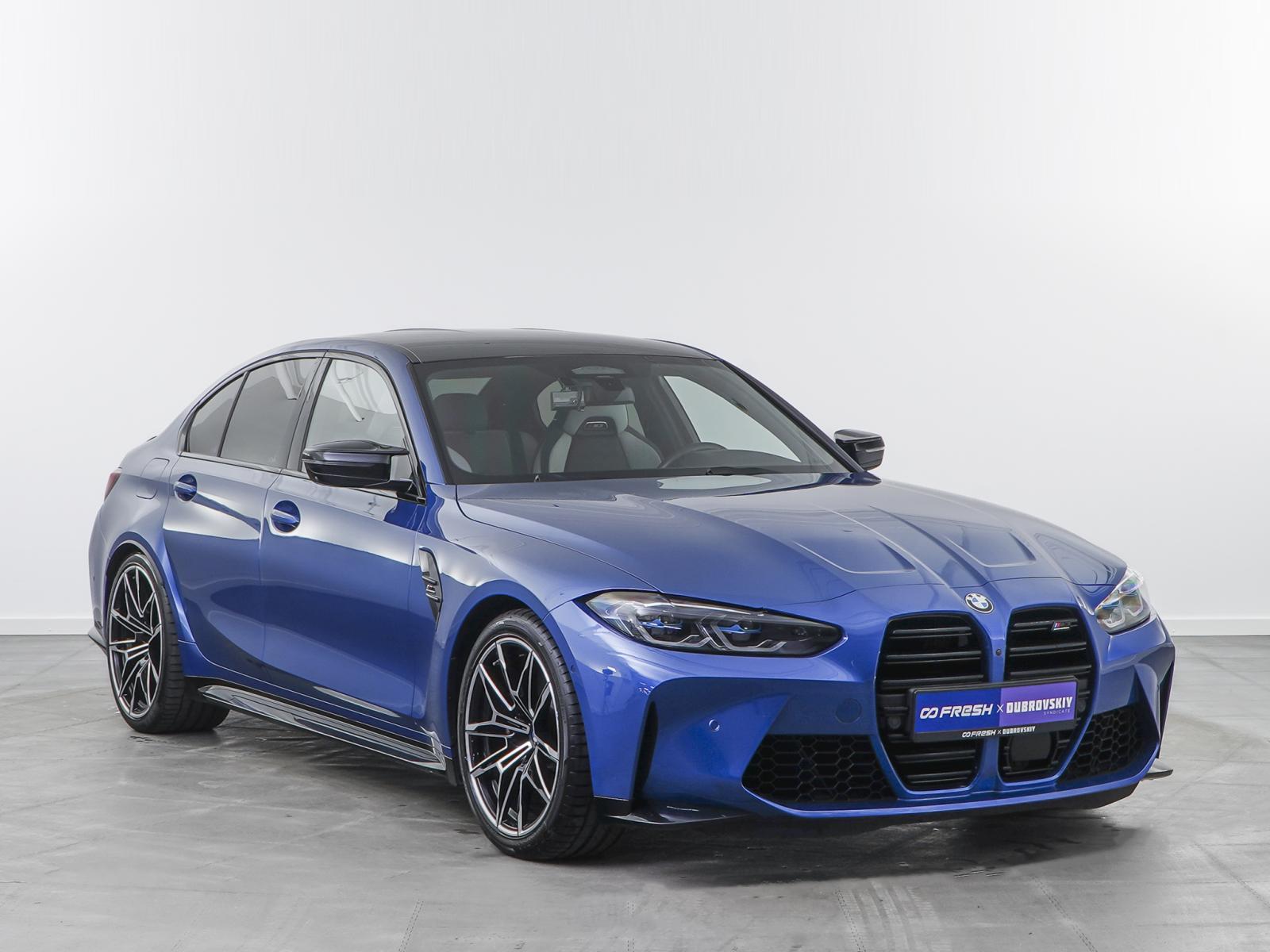 Mercedes-Benz S-Класс AMG 2018