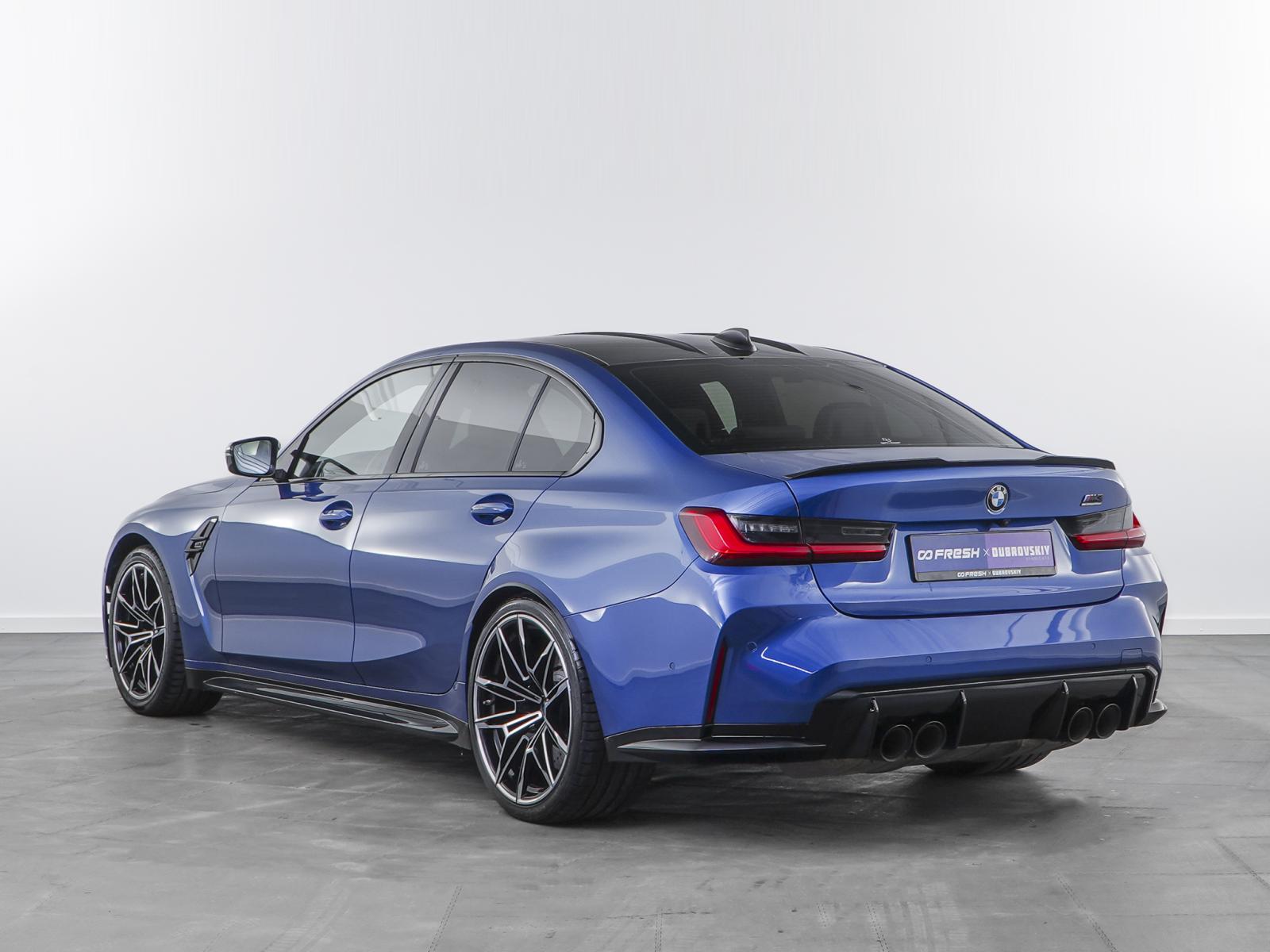 Mercedes-Benz S-Класс AMG 2018