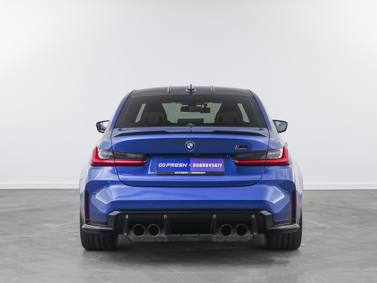 Mercedes-Benz S-Класс AMG 2018