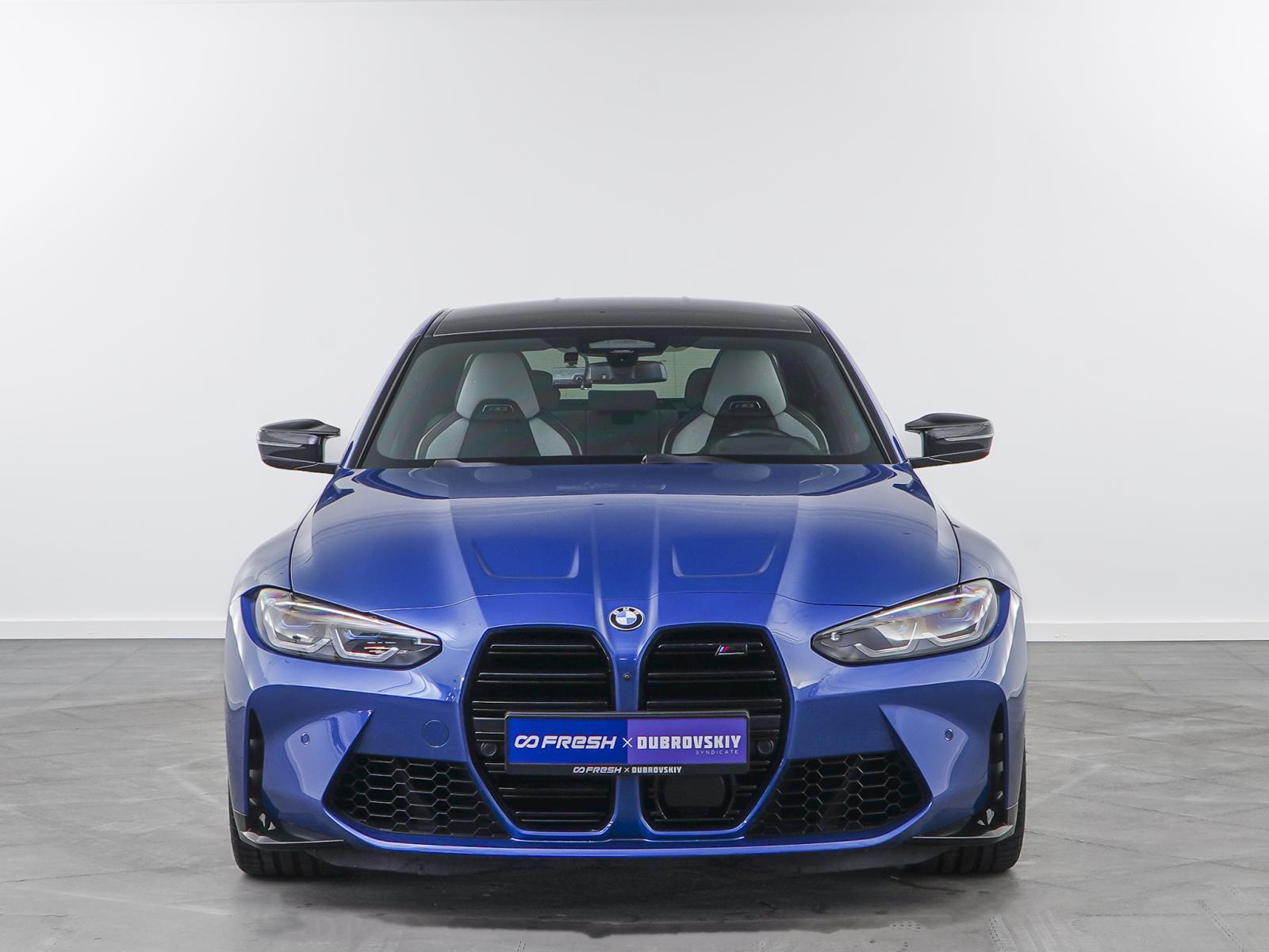 Mercedes-Benz S-Класс AMG 2018