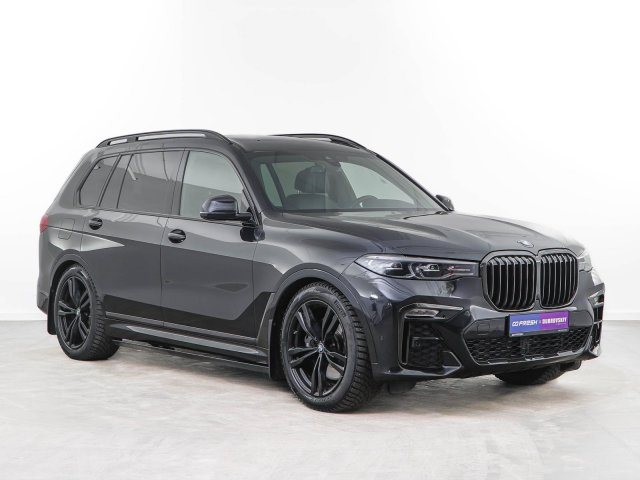 BMW X7 2021