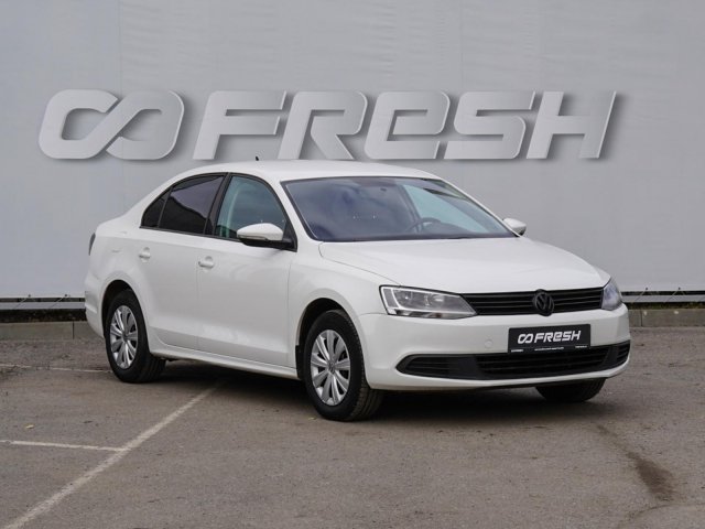 Volkswagen Jetta 2014