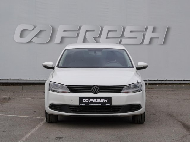 Volkswagen Jetta 2014