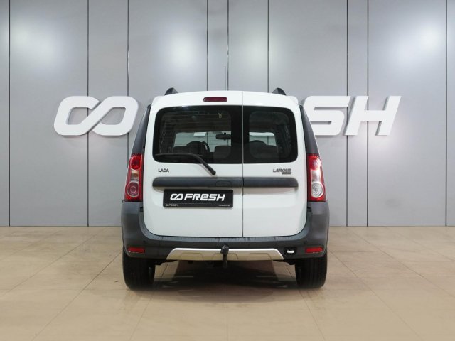 LADA (ВАЗ) Largus 2019