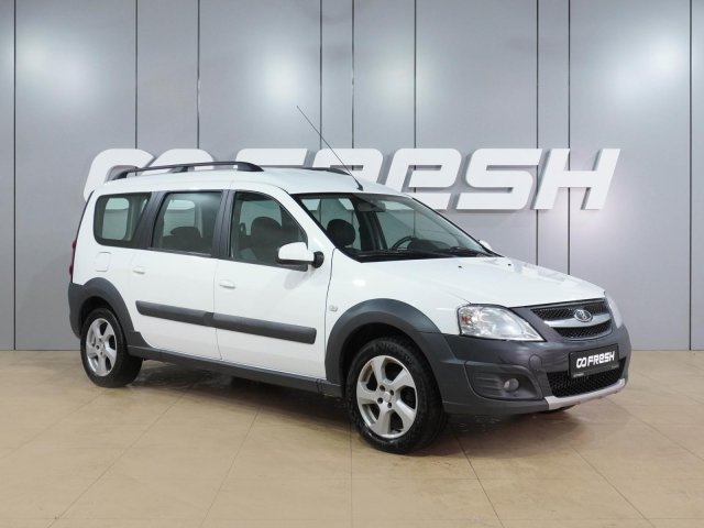 LADA (ВАЗ) Largus 2019