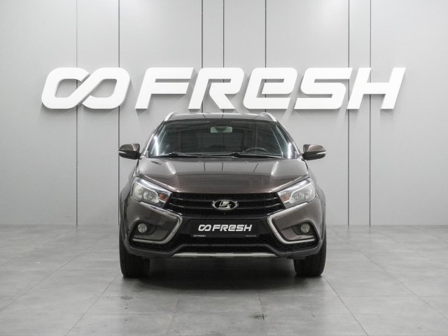 LADA (ВАЗ) Vesta 2019