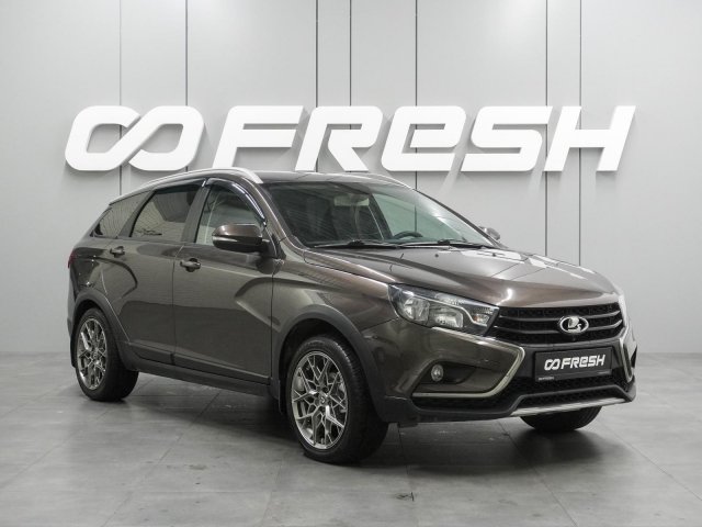 LADA (ВАЗ) Vesta 2019