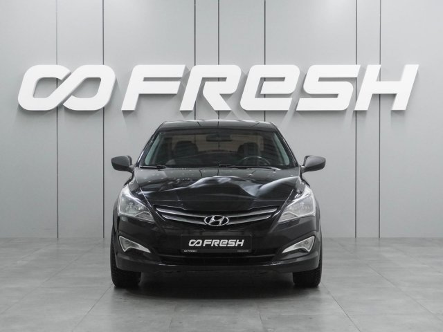 Hyundai Solaris 2016