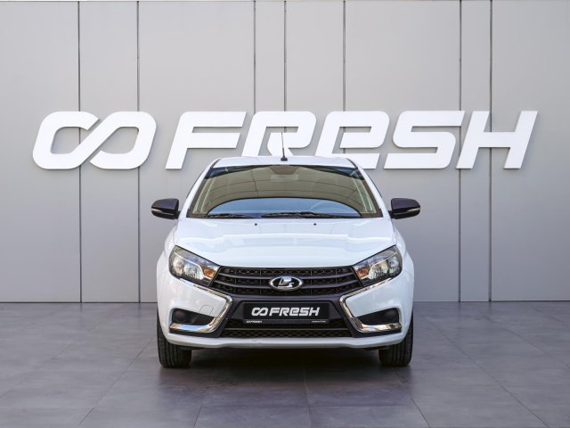 LADA (ВАЗ) Vesta 2018