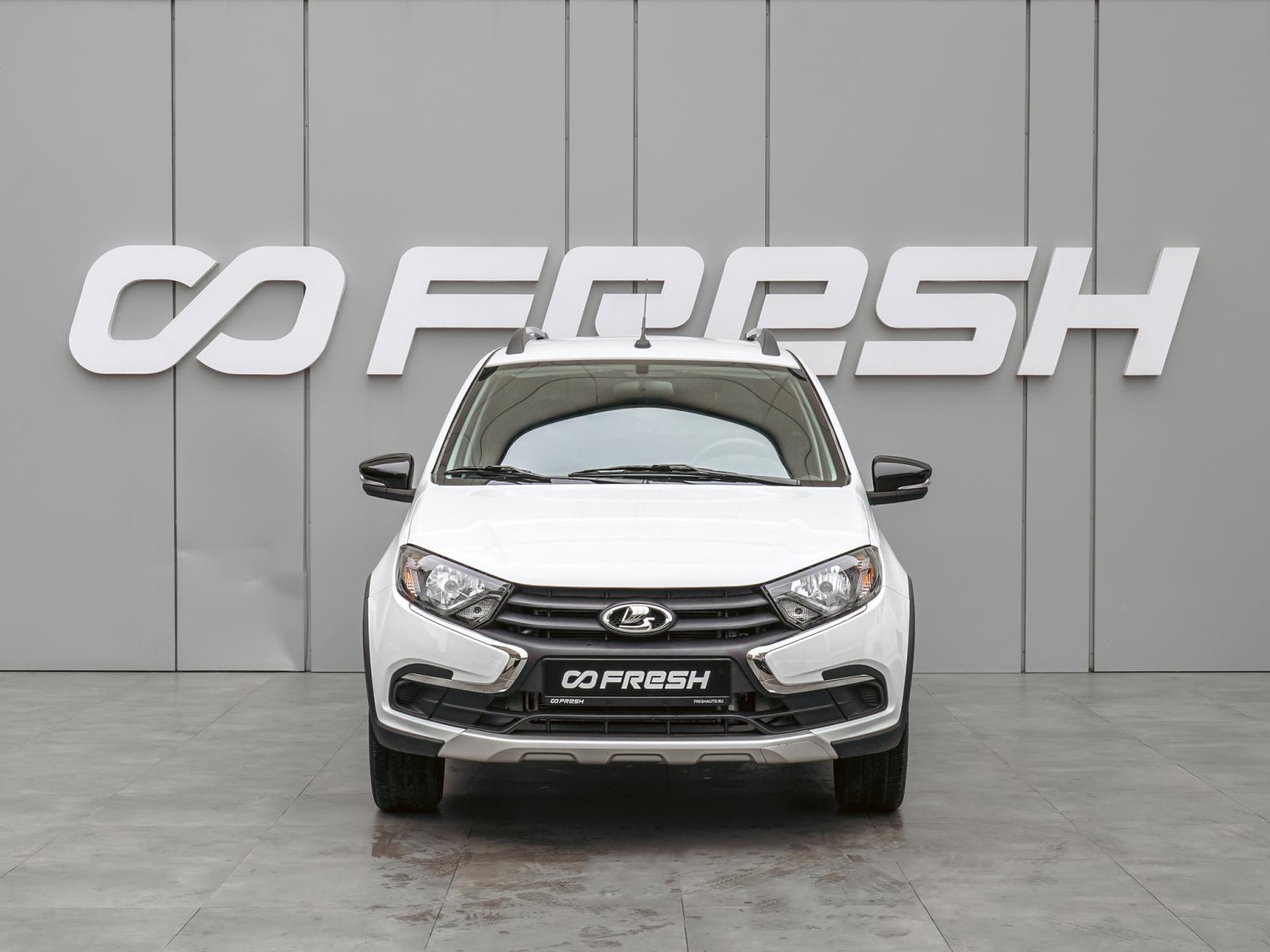 LADA (ВАЗ) Largus 2019