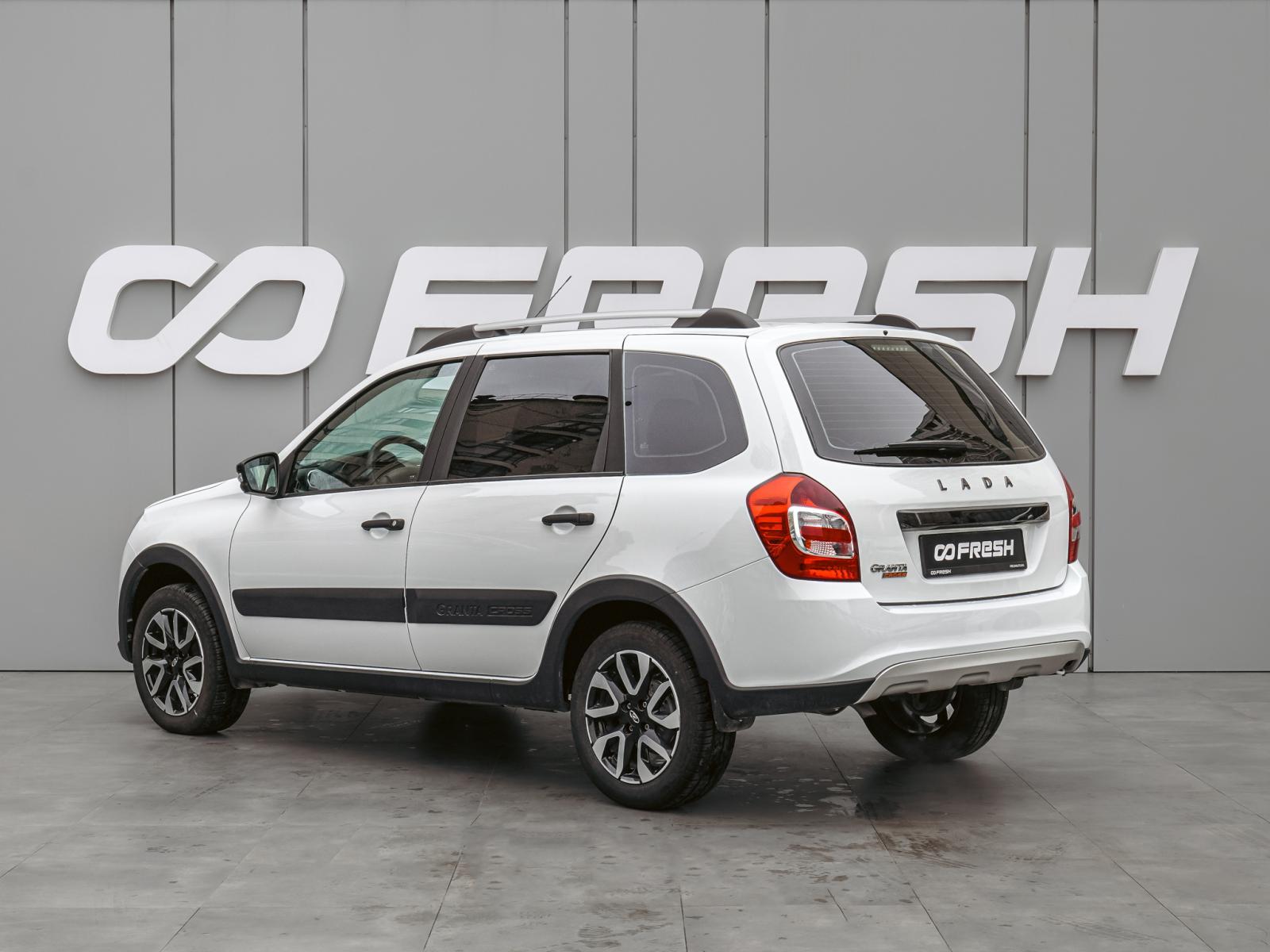 LADA (ВАЗ) Largus 2019