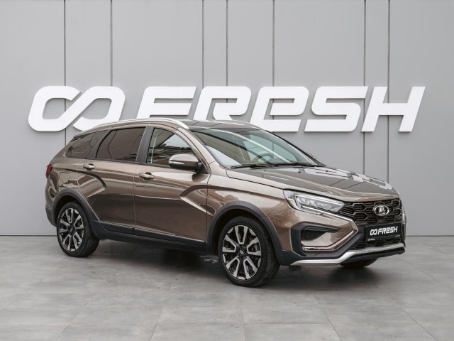 LADA (ВАЗ) Vesta 2024