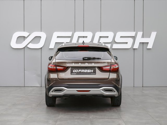 LADA (ВАЗ) Vesta 2024