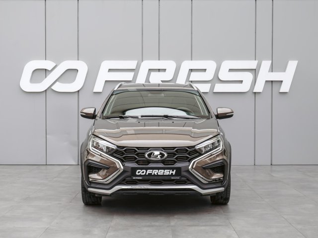 LADA (ВАЗ) Vesta 2024