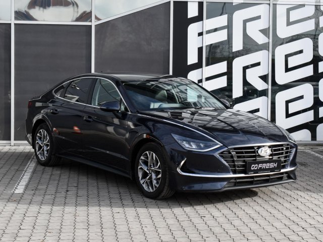 Hyundai Sonata 2020