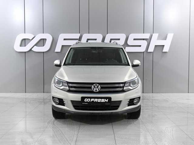 Volkswagen Tiguan 2011