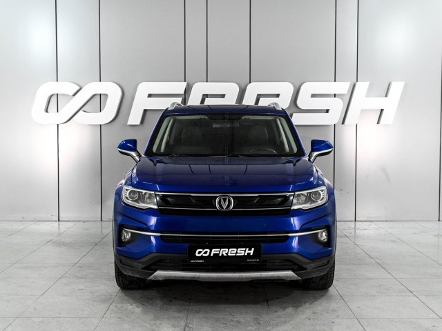 Changan CS35 Plus 2019