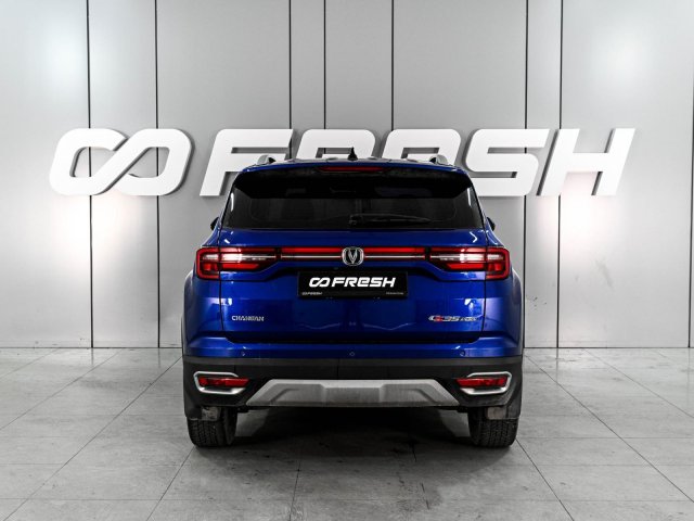 Changan CS35 Plus 2019